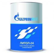 Смазка антифрикционная Gazpromneft Литол-24    800гр 2389901375