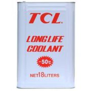 Охлаждающая жидкость Антифриз TCL LLC-50С RED 18л