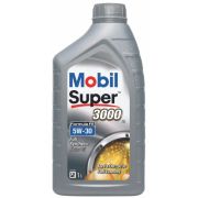Моторное масло Mobil Super FE 3000 5W30  1л син 151522