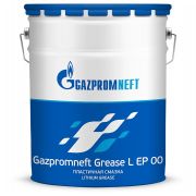 Смазка пластичная Gazpromneft Grease L EP 00  4кг 2389907070