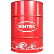 Моторное масло Sintec TRUCK 10W40 CI-4/SL 205л п/синт 963291