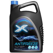 Охлаждающая жидкость 430206066 Антифриз X-FREEZE Blue, в п/э кан. 5кг