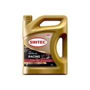 Моторное масло Sintec Racing 10W60 A3/B4 SN/CF 4л синт 999843
