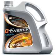 Моторное масло G-Energy F Synth EC 0W30 4л  2531401273
