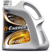 Моторное масло G-Energy F Synth C2/C3 5W30  4л 253140493