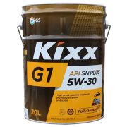Моторное масло Kixx G1 SN Plus 5W30  20л синт